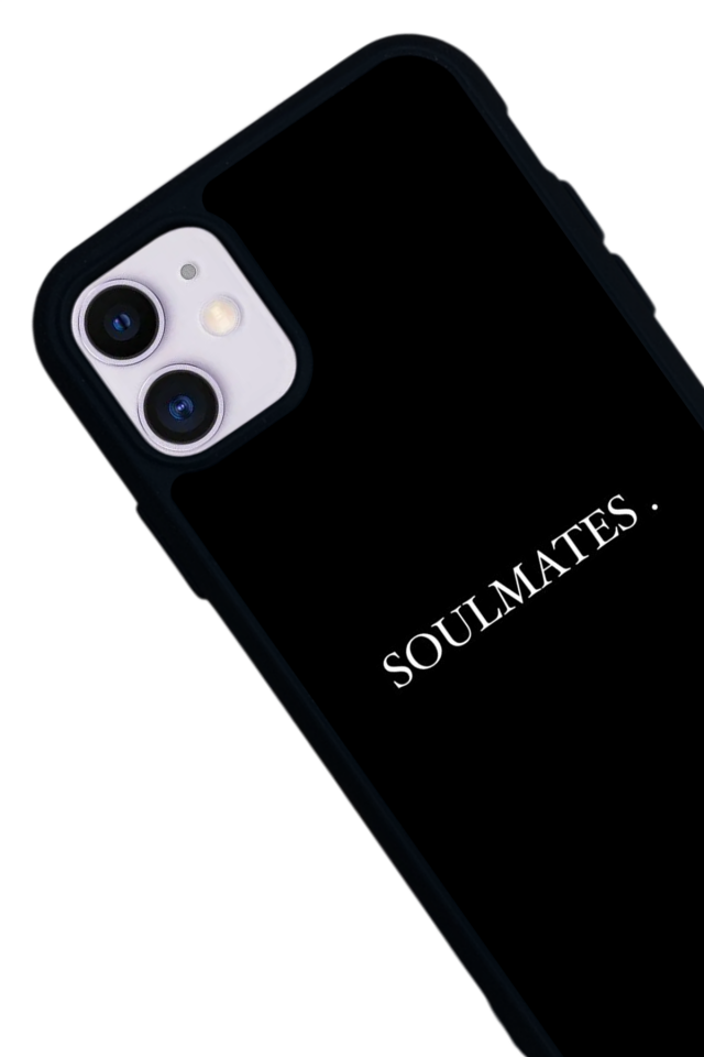 iPhone 11 Uyumlu SOUL Tasarımlı Glossy Premium Kılıf