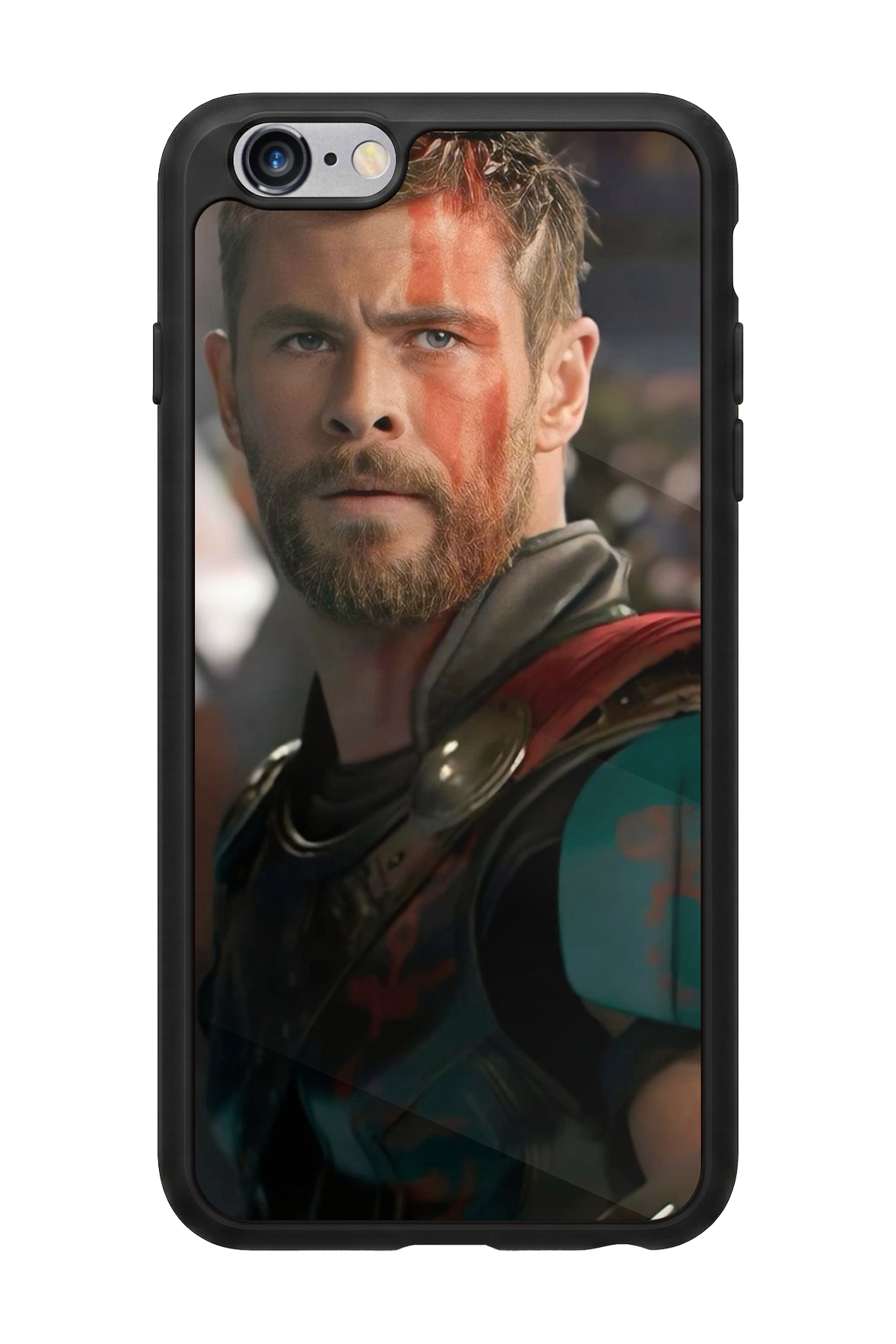 iPhone 6s Plus Uyumlu Thor Tasarımlı Glossy Premium Kılıf