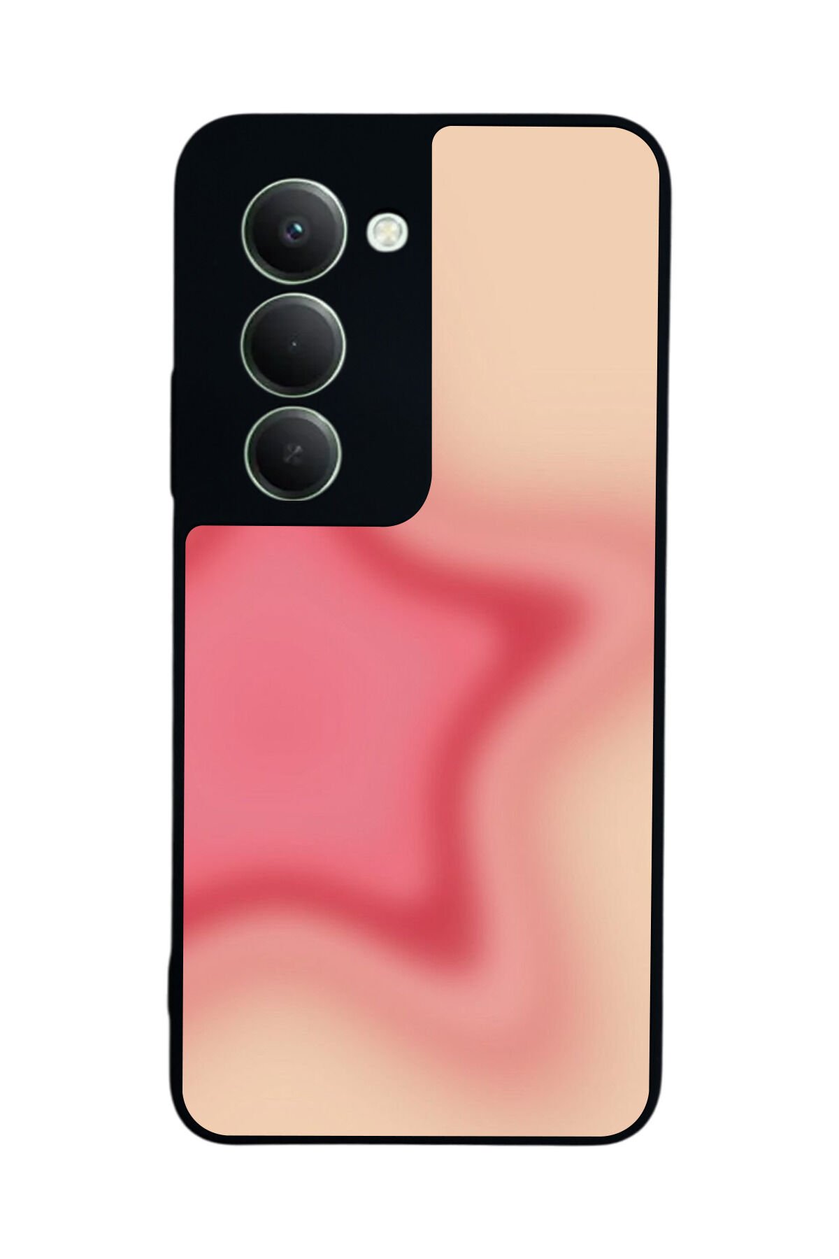 Xiaomi Redmi 15 5G Uyumlu Soft Degrade Tasarımlı Glossy Premium Kılıf