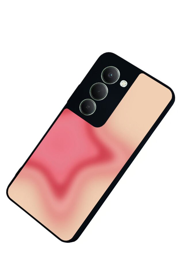 Xiaomi Redmi 15 5G Uyumlu Soft Degrade Tasarımlı Glossy Premium Kılıf