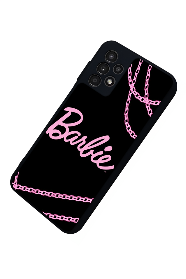 Samsung Galaxy A23 Uyumlu Barbie Tasarımlı Glossy Premium Kılıf