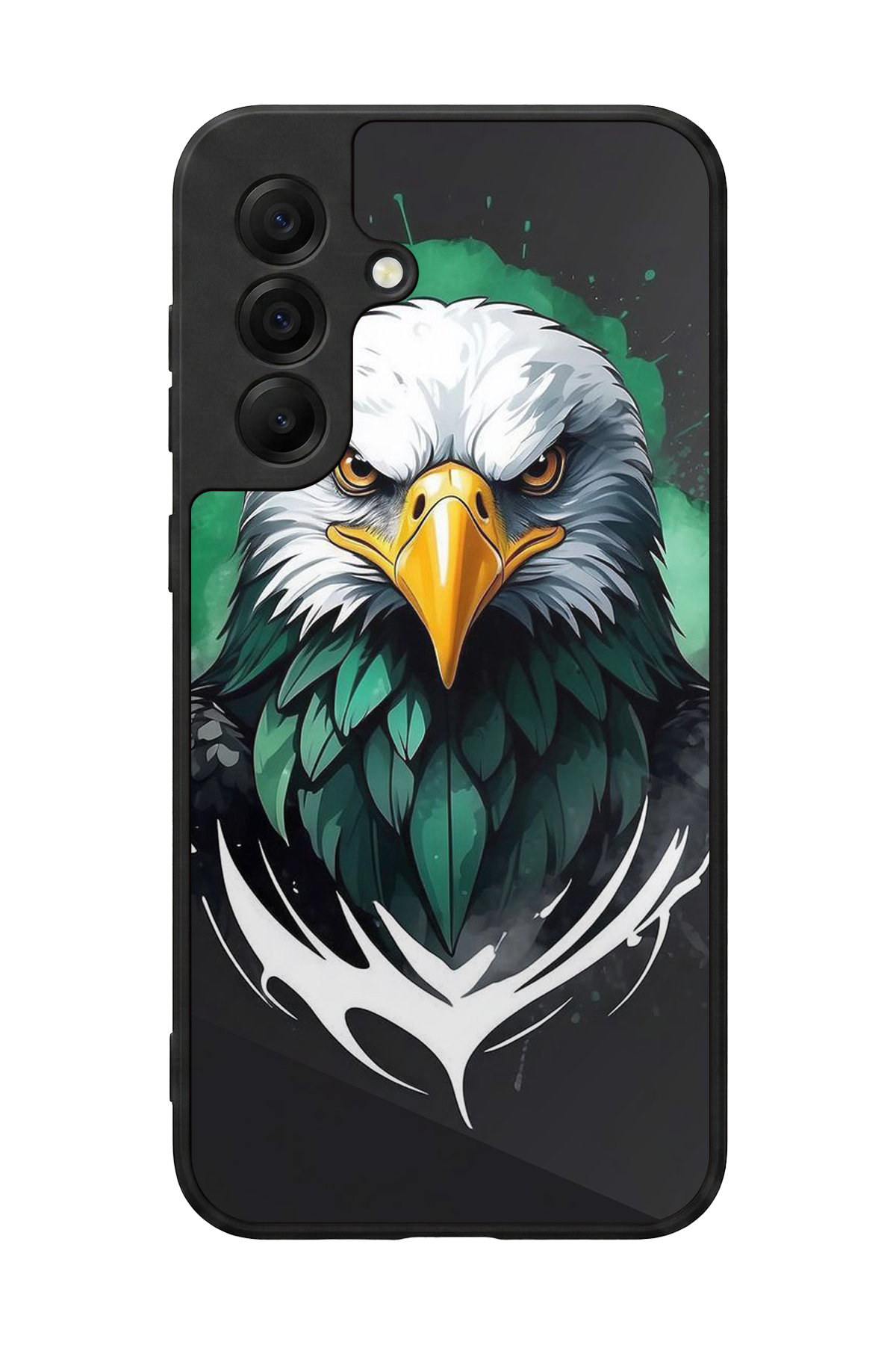 Samsung Galaxy A17 Uyumlu Besiktas Tasarımlı Glossy Premium Kılıf