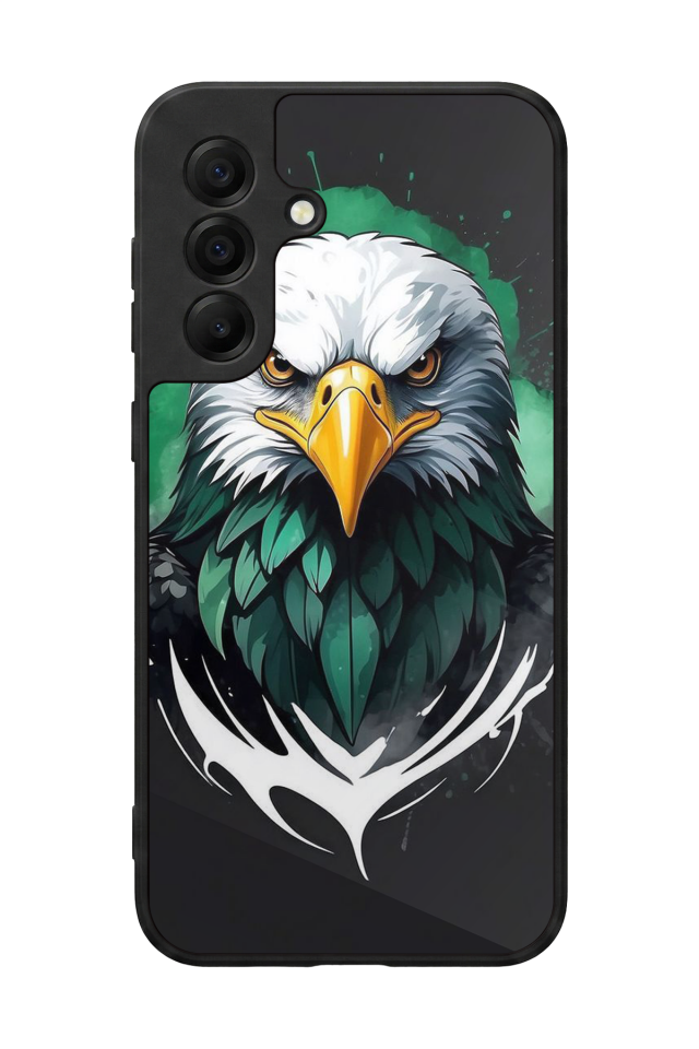 Samsung Galaxy A17 Uyumlu Besiktas Tasarımlı Glossy Premium Kılıf