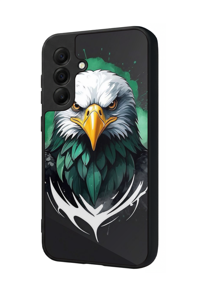 Samsung Galaxy A17 Uyumlu Besiktas Tasarımlı Glossy Premium Kılıf