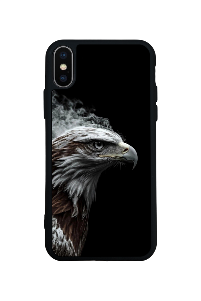 iPhone X/ XS Uyumlu Besiktas Tasarımlı Glossy Premium Kılıf