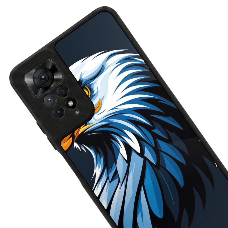 Xiaomi Redmi Note 11 Pro Uyumlu Fenerbahce Tasarımlı Glossy Premium Kılıf