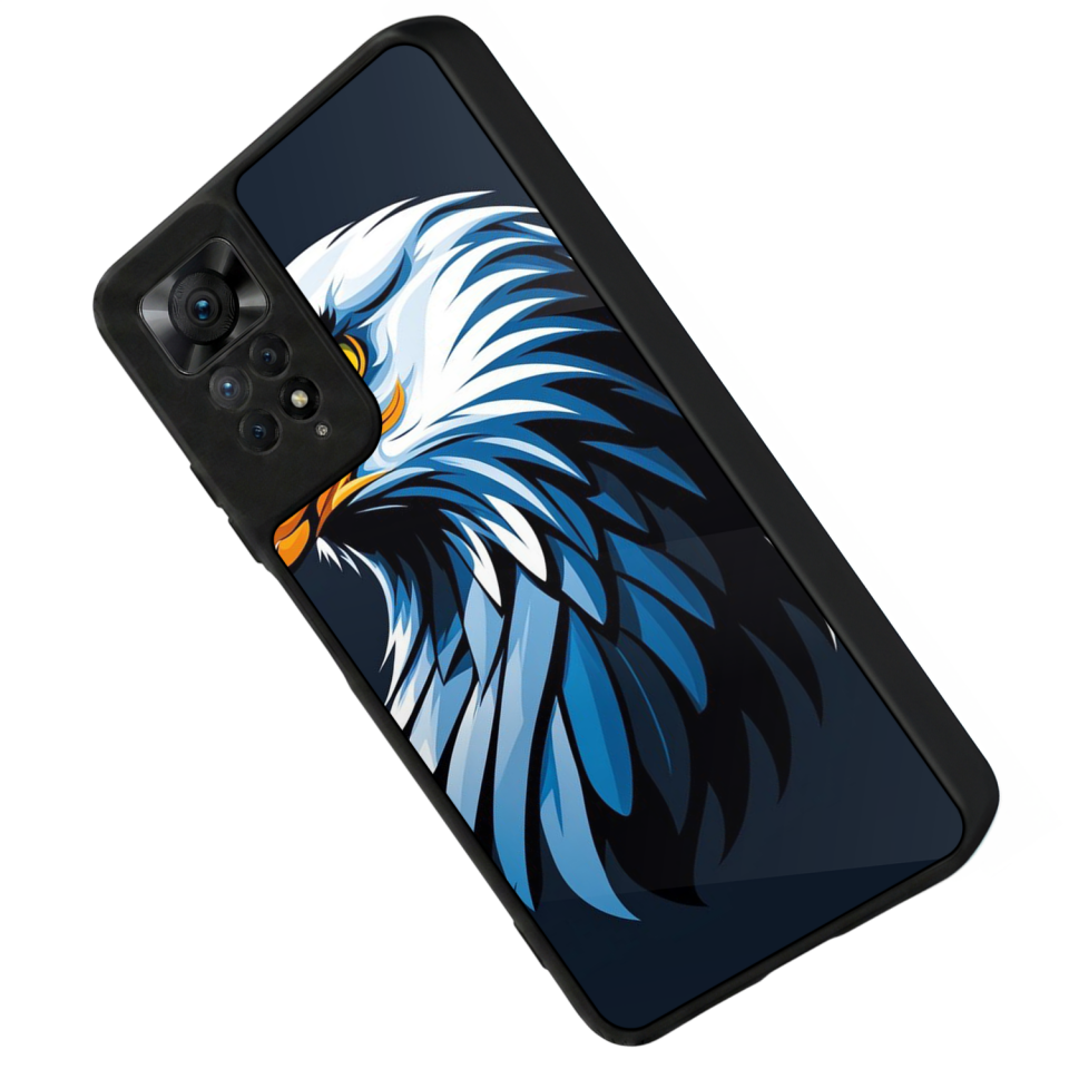 Xiaomi Redmi Note 11 Pro Uyumlu Fenerbahce Tasarımlı Glossy Premium Kılıf