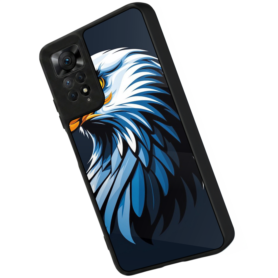 Xiaomi Redmi Note 11 Pro Uyumlu Fenerbahce Tasarımlı Glossy Premium Kılıf