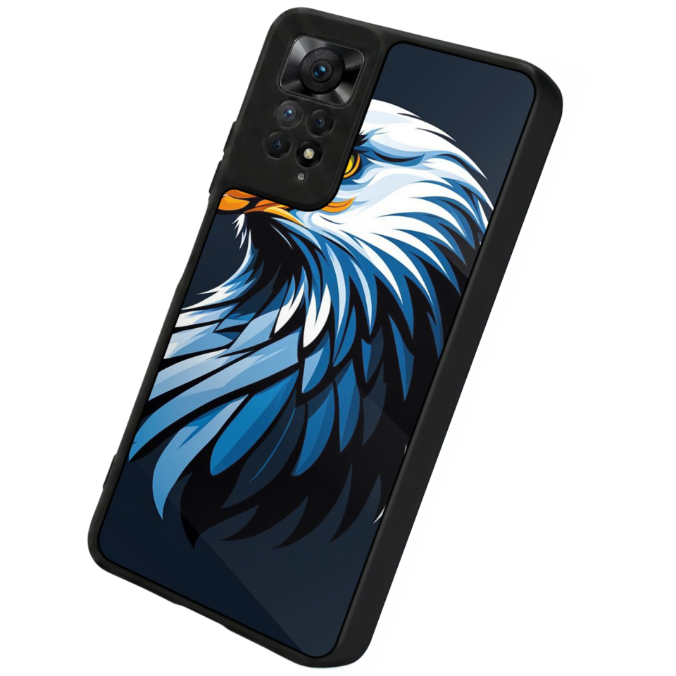 Xiaomi Redmi Note 11 Pro Uyumlu Fenerbahce Tasarımlı Glossy Premium Kılıf