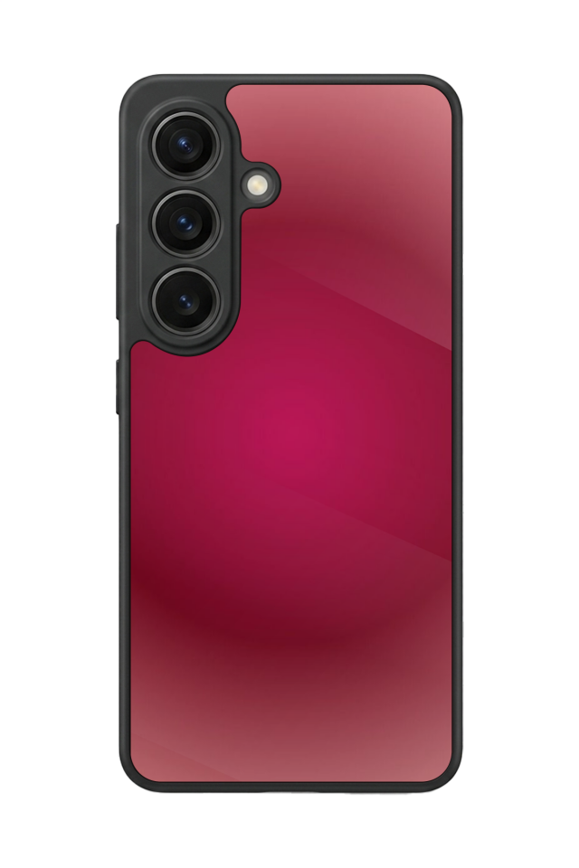 Samsung Galaxy S26 Uyumlu Soft Degrade Tasarımlı Glossy Premium Kılıf