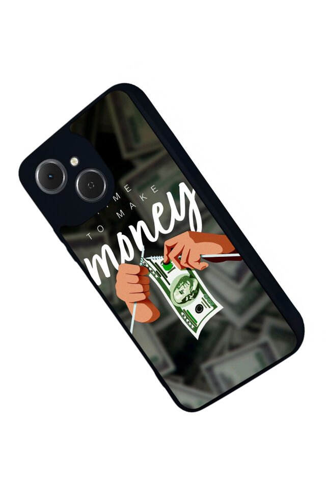 Tecno Spark 40C Uyumlu Kılıf – Yumuşak Silikon, Koruyucu, Şok Emici Kapak