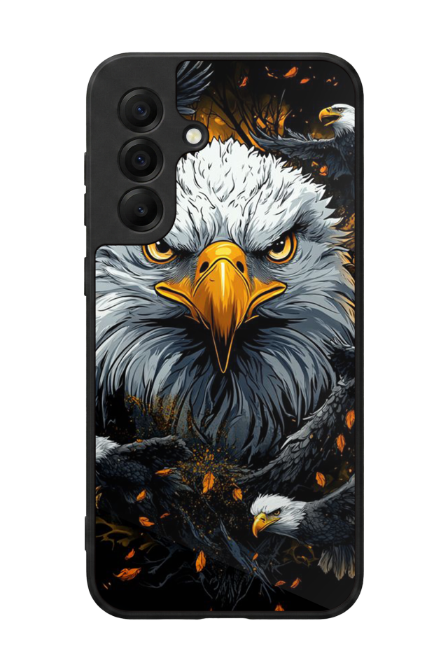 Samsung Galaxy A17 Uyumlu Besiktas Tasarımlı Glossy Premium Kılıf
