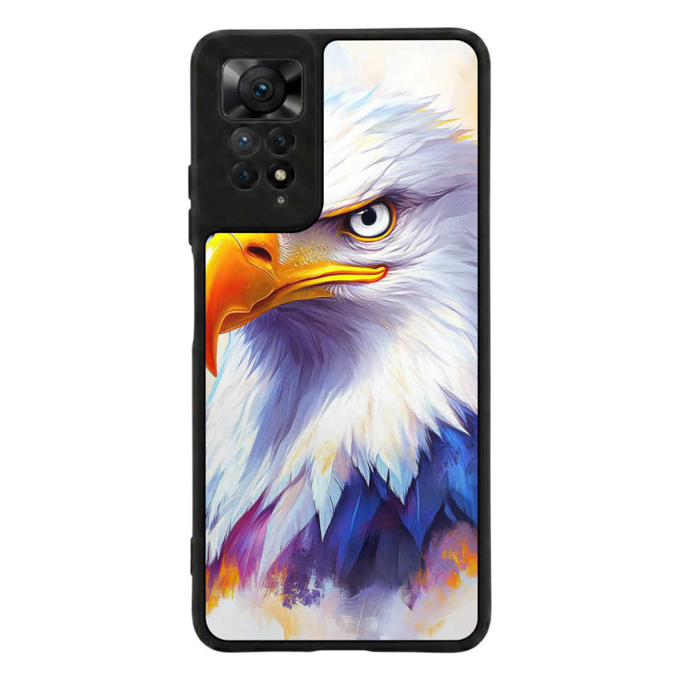 Xiaomi Redmi Note 11 Pro Uyumlu Besiktas Tasarımlı Glossy Premium Kılıf