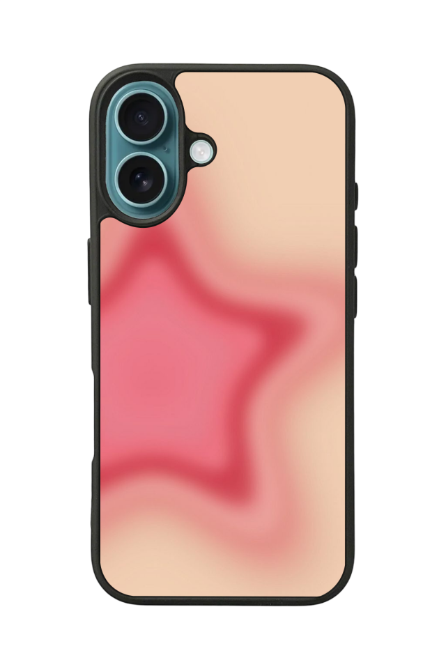iPhone 16 Plus Uyumlu Soft Degrade Tasarımlı Glossy Premium Kılıf