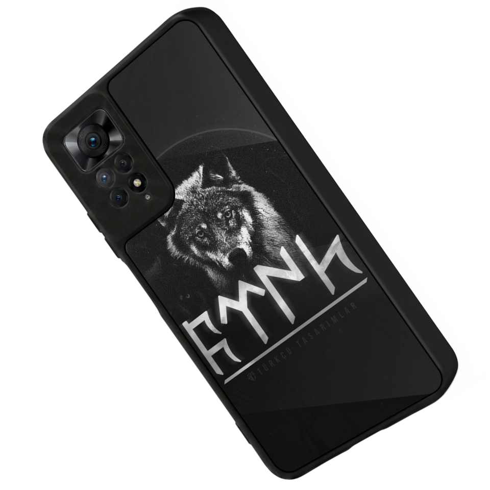 Xiaomi Redmi Note 12 Pro Uyumlu Türk Tasarımlı Glossy Premium Kılıf
