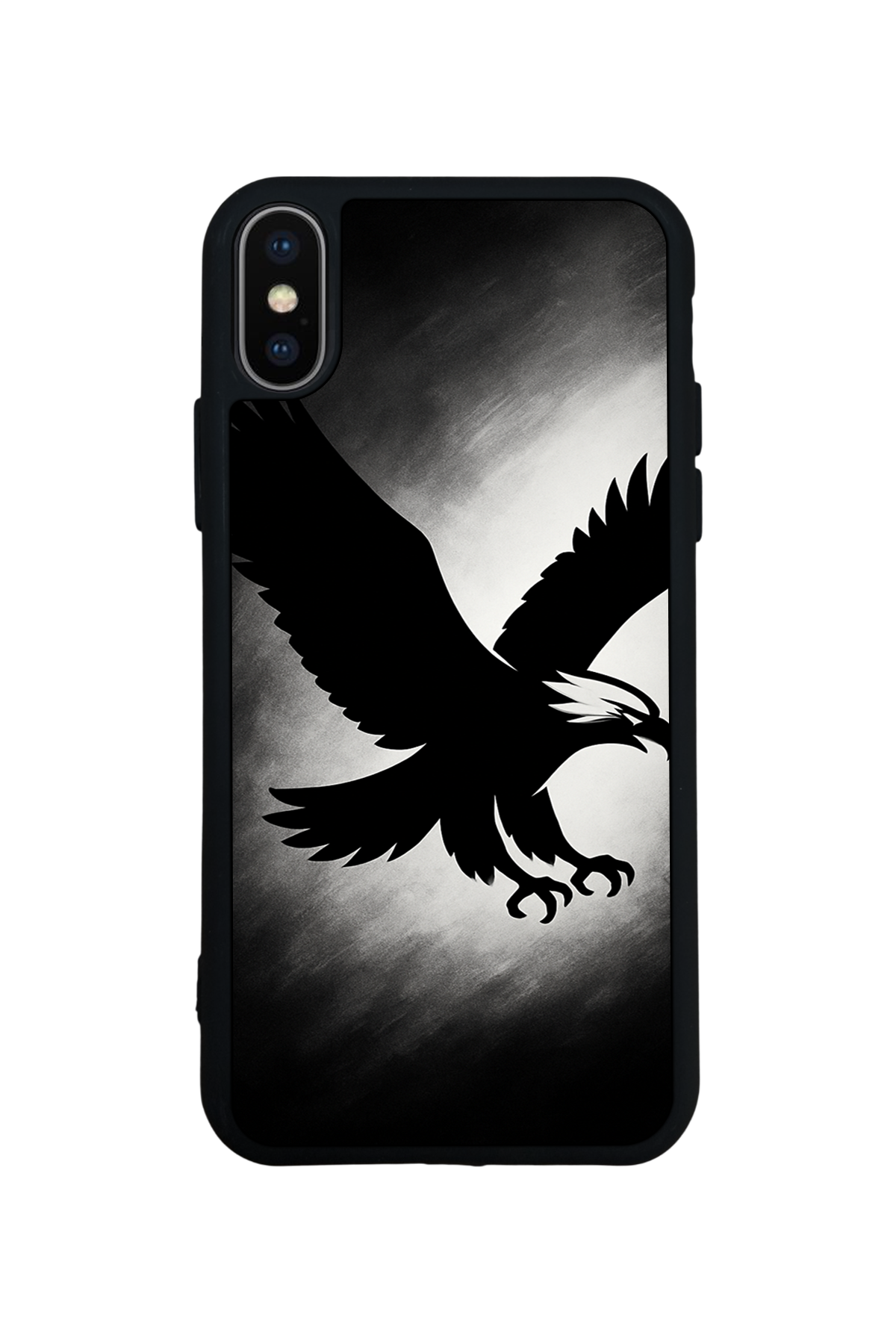 iPhone X/ XS Uyumlu Besiktas Tasarımlı Glossy Premium Kılıf