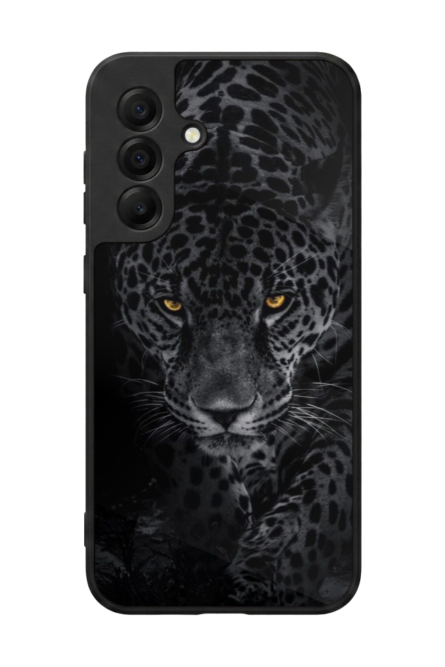 Samsung Galaxy A17 Uyumlu Cita Tasarımlı Glossy Premium Kılıf