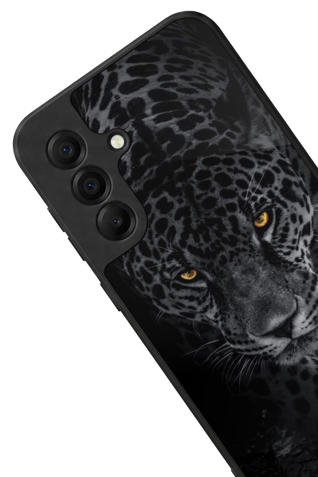 Samsung Galaxy A17 Uyumlu Cita Tasarımlı Glossy Premium Kılıf