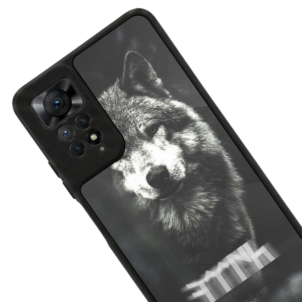 Xiaomi Redmi Note 12 Pro Uyumlu Türk Tasarımlı Glossy Premium Kılıf
