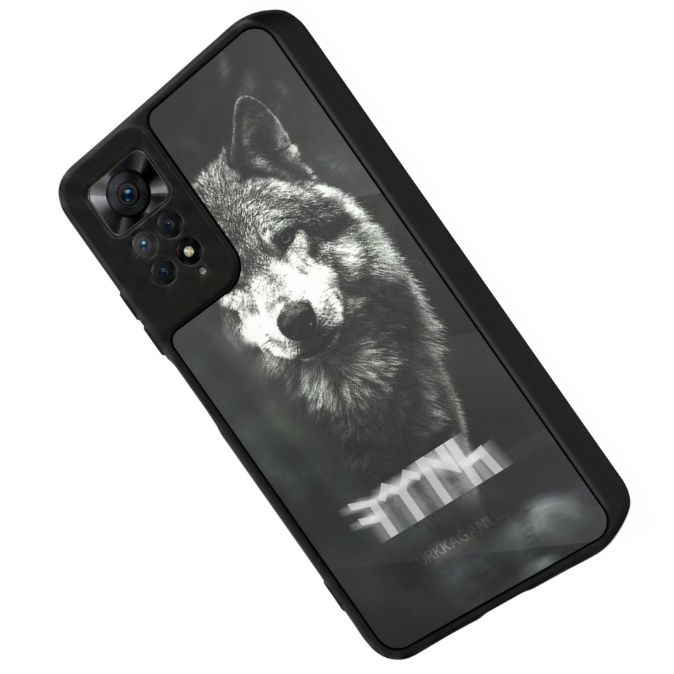 Xiaomi Redmi Note 12 Pro Uyumlu Türk Tasarımlı Glossy Premium Kılıf