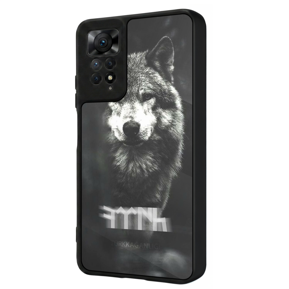 Xiaomi Redmi Note 12 Pro Uyumlu Türk Tasarımlı Glossy Premium Kılıf