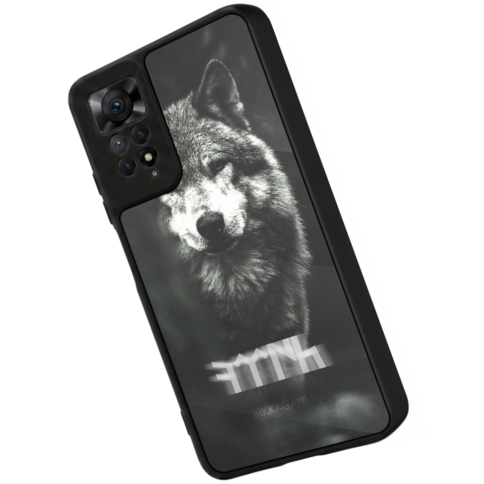 Xiaomi Redmi Note 12 Pro Uyumlu Türk Tasarımlı Glossy Premium Kılıf
