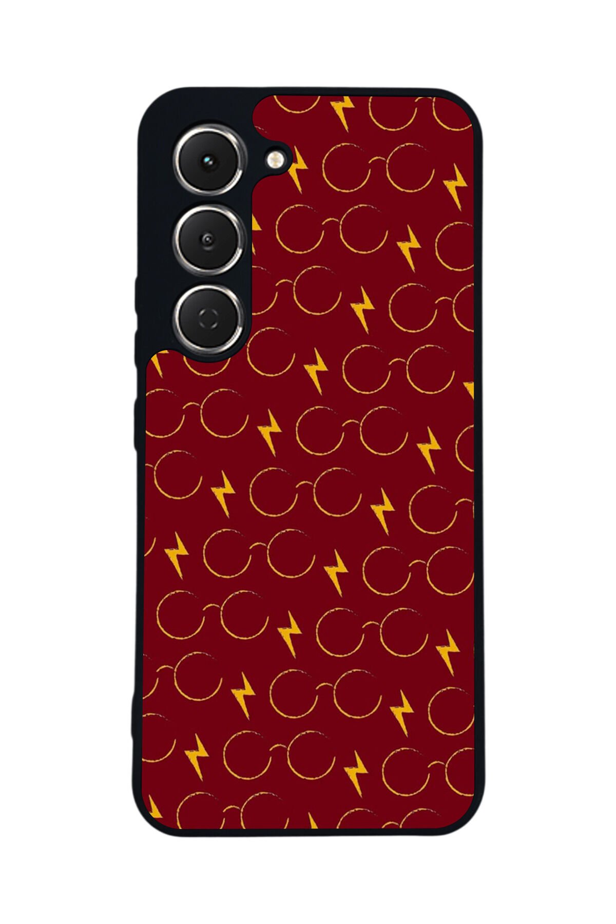 Tecno Spark 40 Pro Uyumlu HarryPotter Tasarımlı Glossy Premium Kılıf