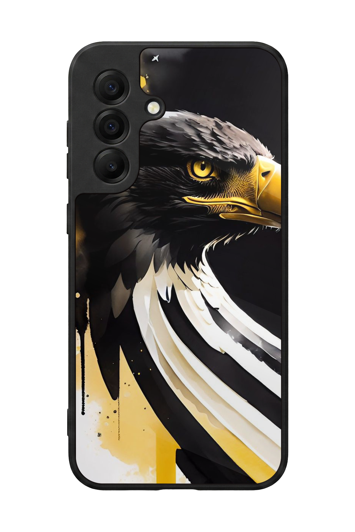Samsung Galaxy A17 Uyumlu Besiktas Tasarımlı Glossy Premium Kılıf