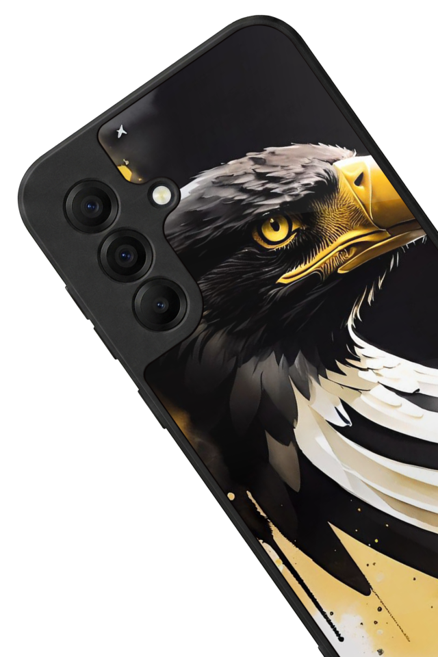 Samsung Galaxy A17 Uyumlu Besiktas Tasarımlı Glossy Premium Kılıf