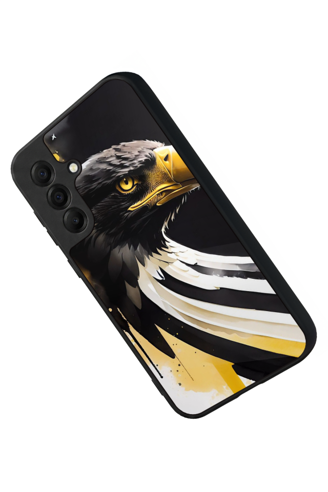 Samsung Galaxy A17 Uyumlu Besiktas Tasarımlı Glossy Premium Kılıf