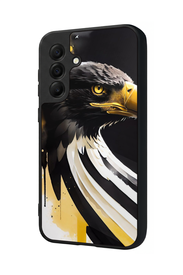 Samsung Galaxy A17 Uyumlu Besiktas Tasarımlı Glossy Premium Kılıf