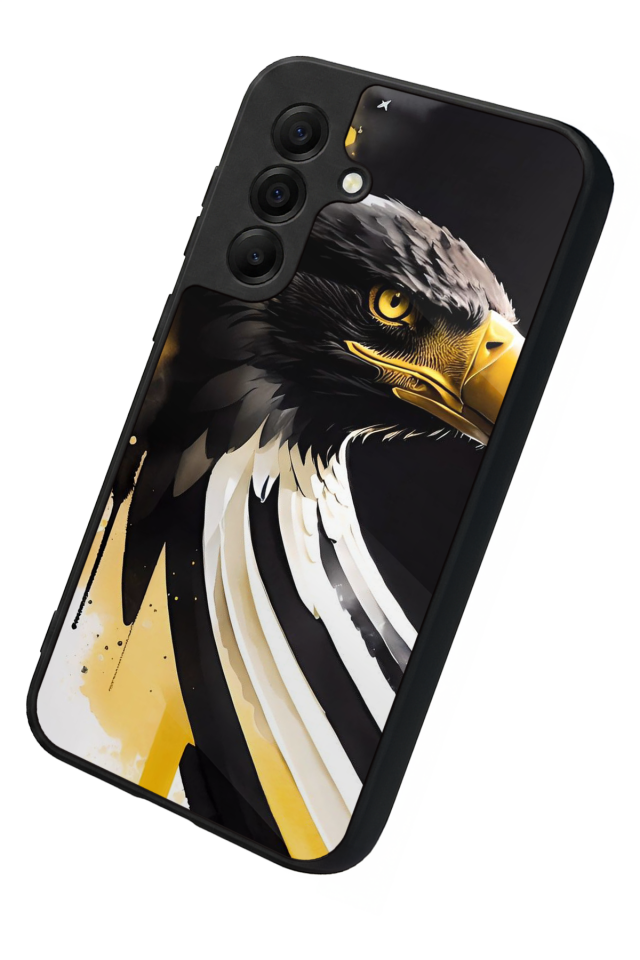 Samsung Galaxy A17 Uyumlu Besiktas Tasarımlı Glossy Premium Kılıf