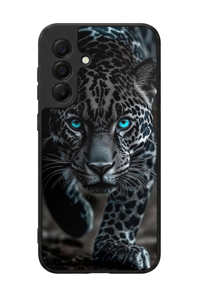 Samsung Galaxy A17 Uyumlu Cita Tasarımlı Glossy Premium Kılıf