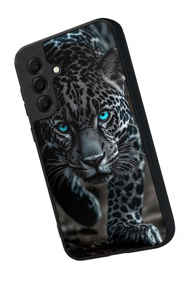 Samsung Galaxy A17 Uyumlu Cita Tasarımlı Glossy Premium Kılıf