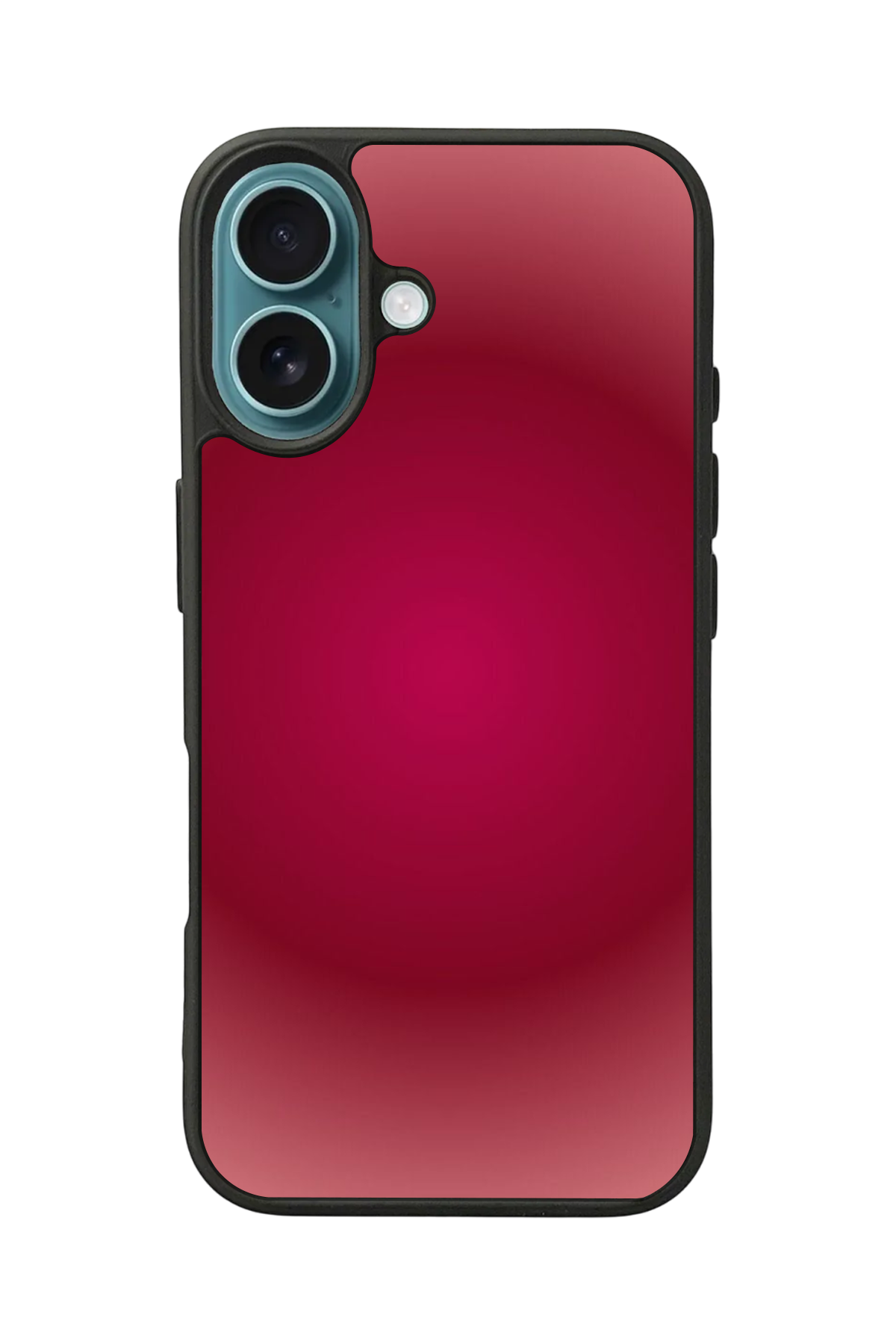 iPhone 16 Plus Uyumlu Soft Degrade Tasarımlı Glossy Premium Kılıf