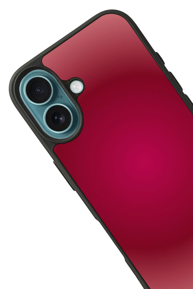 iPhone 16 Plus Uyumlu Soft Degrade Tasarımlı Glossy Premium Kılıf
