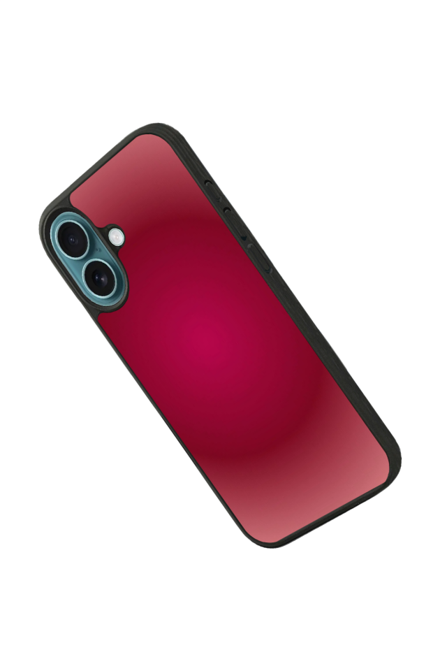 iPhone 16 Plus Uyumlu Soft Degrade Tasarımlı Glossy Premium Kılıf