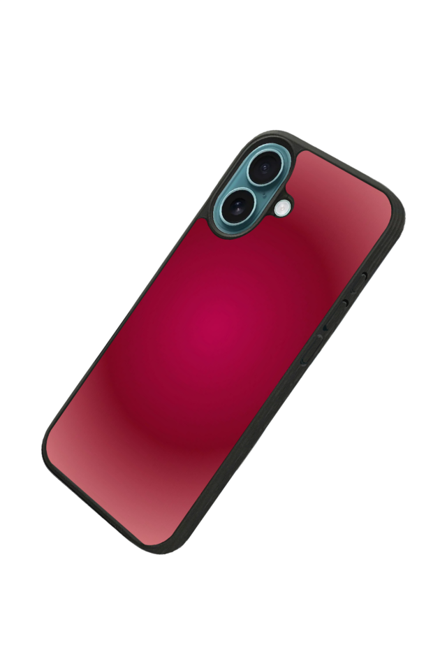 iPhone 16 Plus Uyumlu Soft Degrade Tasarımlı Glossy Premium Kılıf