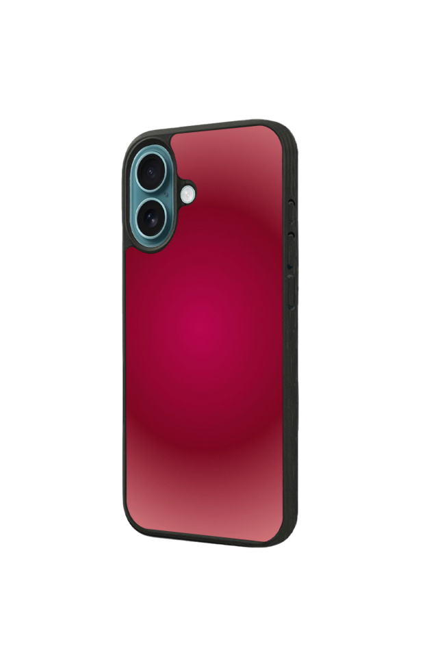 iPhone 16 Plus Uyumlu Soft Degrade Tasarımlı Glossy Premium Kılıf