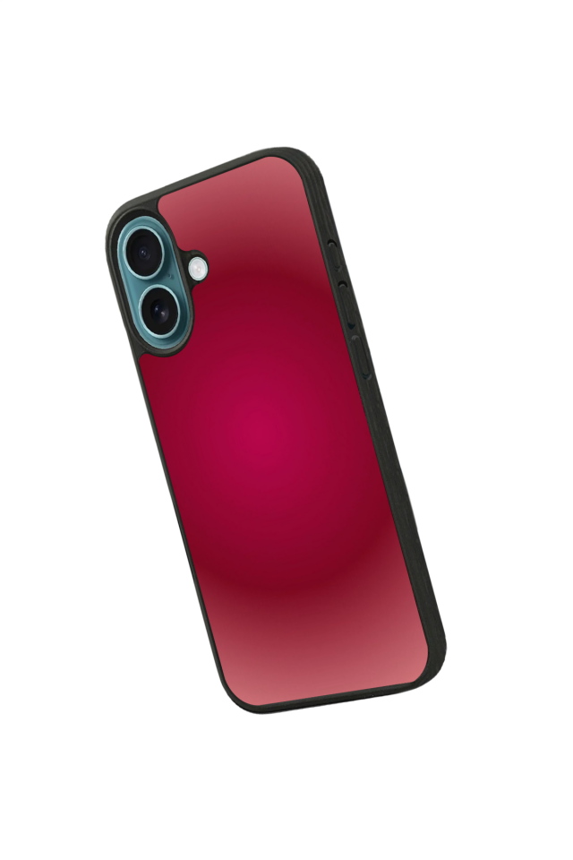iPhone 16 Plus Uyumlu Soft Degrade Tasarımlı Glossy Premium Kılıf