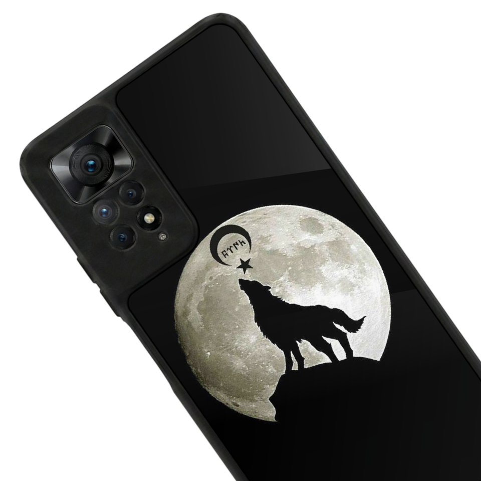 Xiaomi Redmi Note 12 Pro Uyumlu Türk Tasarımlı Glossy Premium Kılıf
