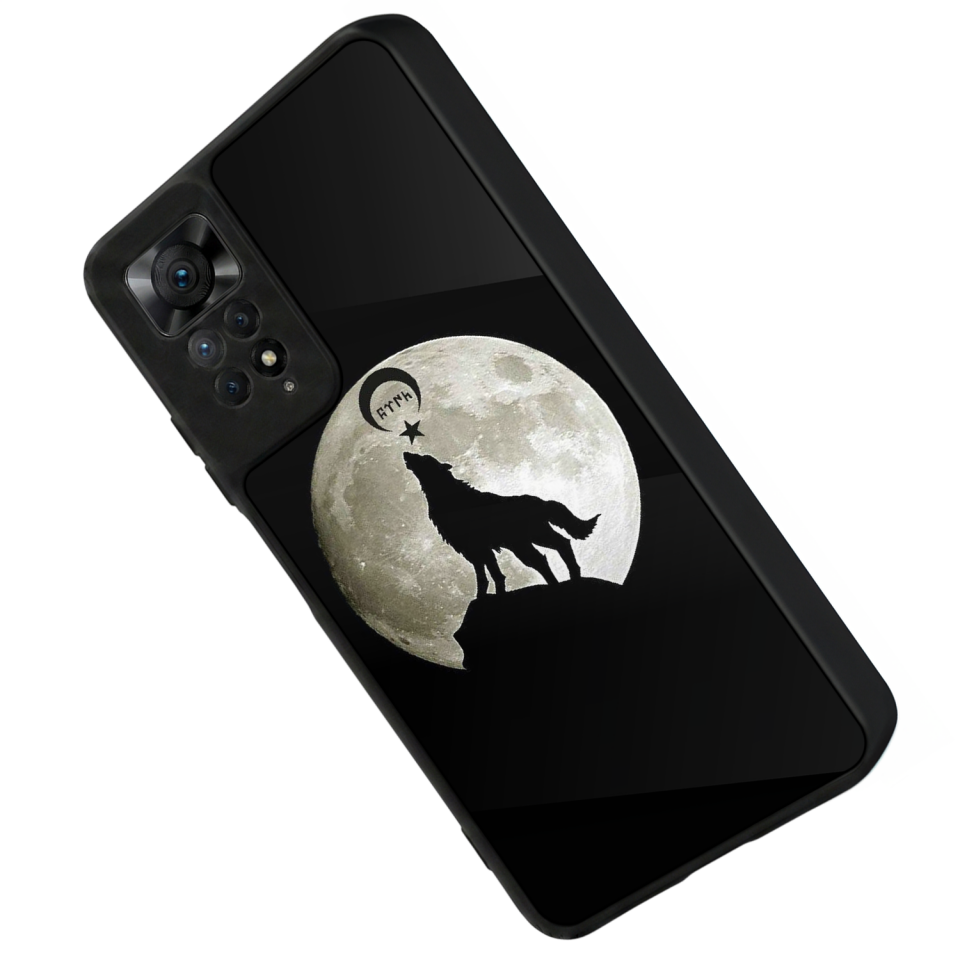 Xiaomi Redmi Note 12 Pro Uyumlu Türk Tasarımlı Glossy Premium Kılıf