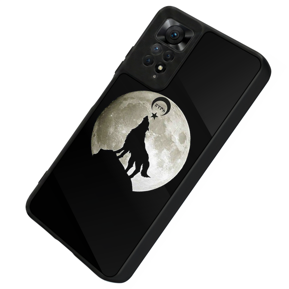 Xiaomi Redmi Note 12 Pro Uyumlu Türk Tasarımlı Glossy Premium Kılıf