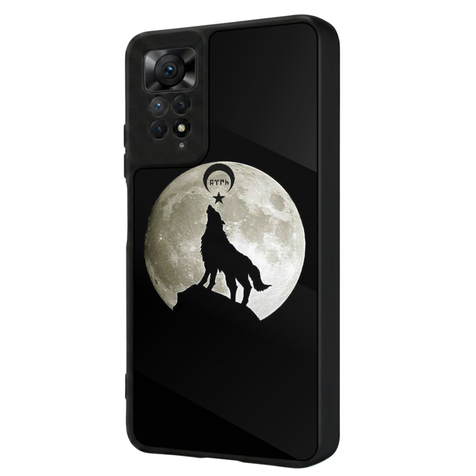 Xiaomi Redmi Note 12 Pro Uyumlu Türk Tasarımlı Glossy Premium Kılıf