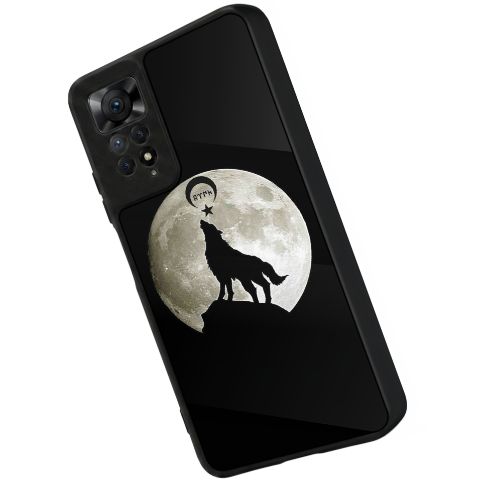 Xiaomi Redmi Note 12 Pro Uyumlu Türk Tasarımlı Glossy Premium Kılıf