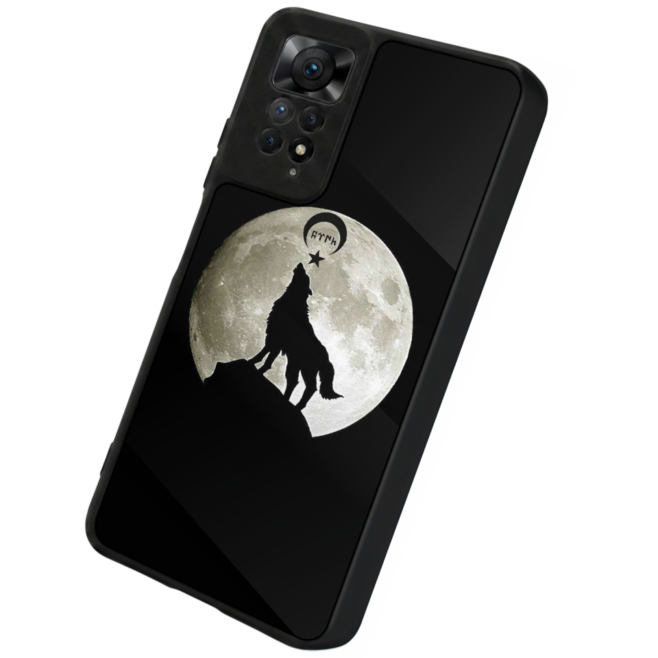 Xiaomi Redmi Note 12 Pro Uyumlu Türk Tasarımlı Glossy Premium Kılıf