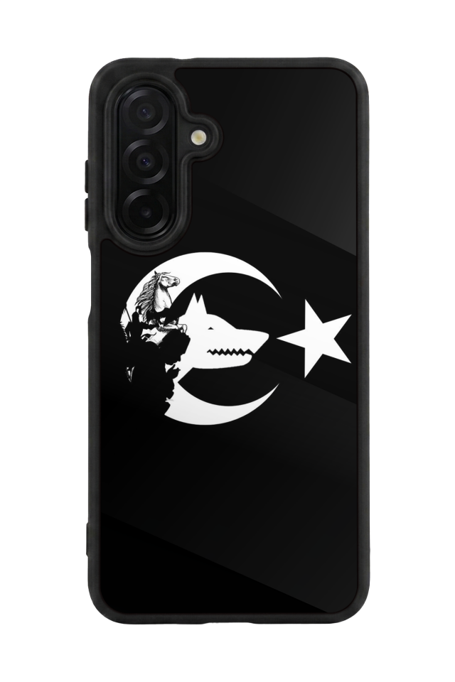 Samsung Galaxy A26 Uyumlu Türk Tasarımlı Glossy Premium Kılıf