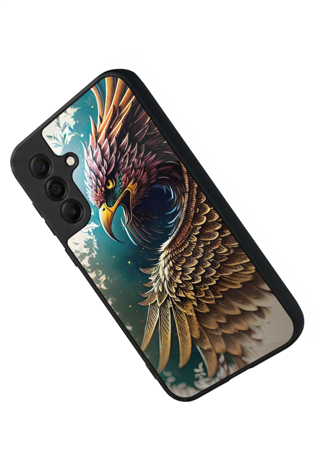 Samsung Galaxy A17 Uyumlu Besiktas Tasarımlı Glossy Premium Kılıf