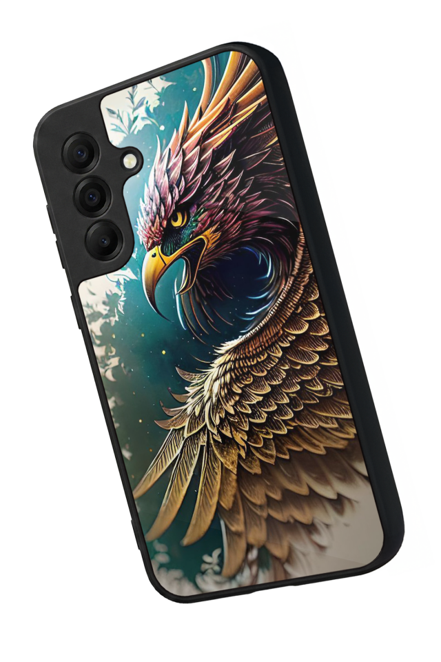 Samsung Galaxy A17 Uyumlu Besiktas Tasarımlı Glossy Premium Kılıf
