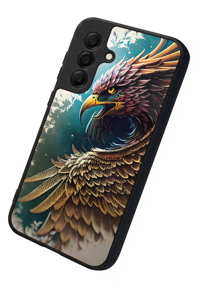 Samsung Galaxy A17 Uyumlu Besiktas Tasarımlı Glossy Premium Kılıf